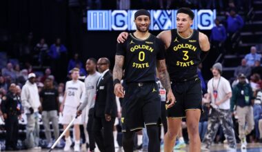 Warriors vs. Grizzlies player grades: Will Richard has a career game