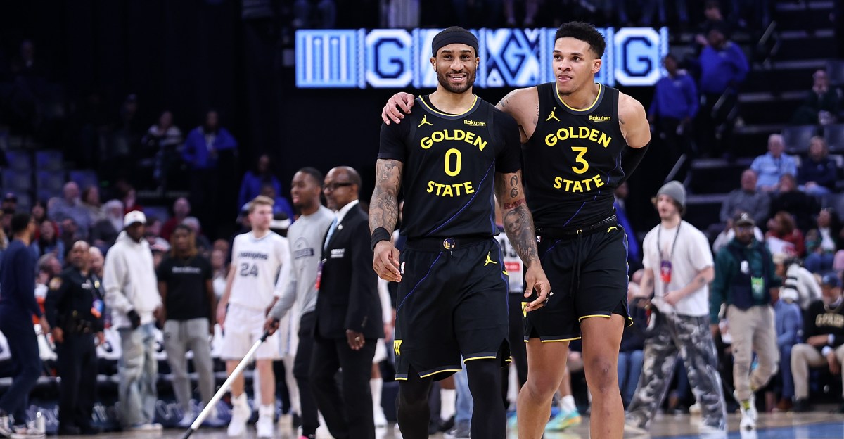 Warriors vs. Grizzlies player grades: Will Richard has a career game