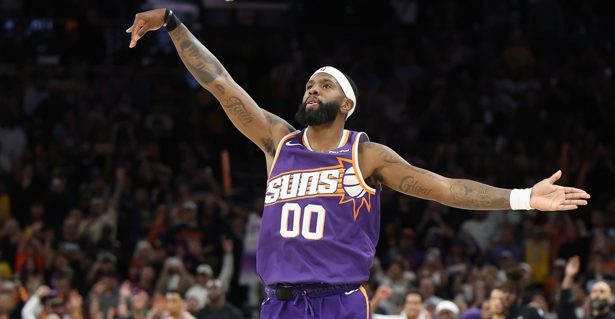 Cracklin’ Rosie and a crackling Suns’ offense