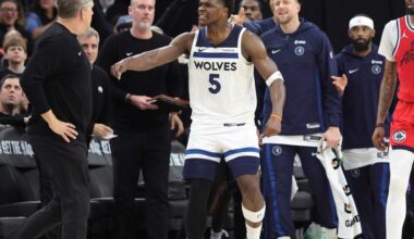 NBA Final Score - Timberwolves 94, Clippers 88: As We Expected