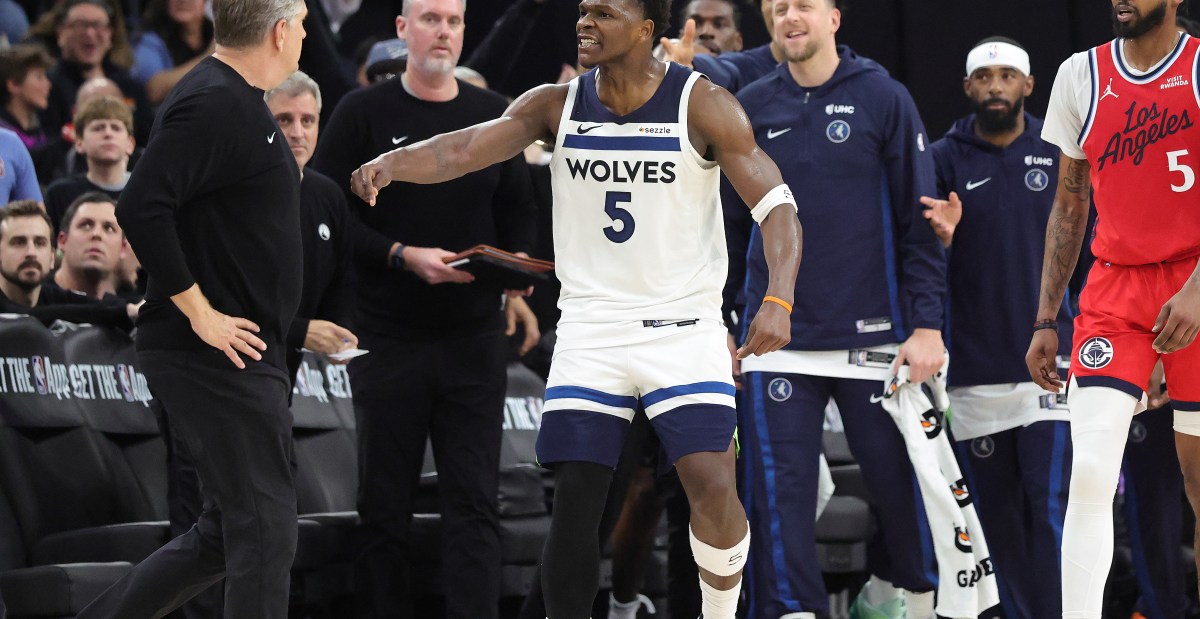 NBA Final Score - Timberwolves 94, Clippers 88: As We Expected