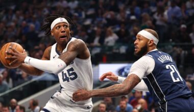 3 key stats from the Mavericks’ 124-105 loss to the Memphis Grizzlies