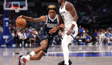 Mavericks vs. Grizzlies Recap: Memphis throttles Dallas, 124-105