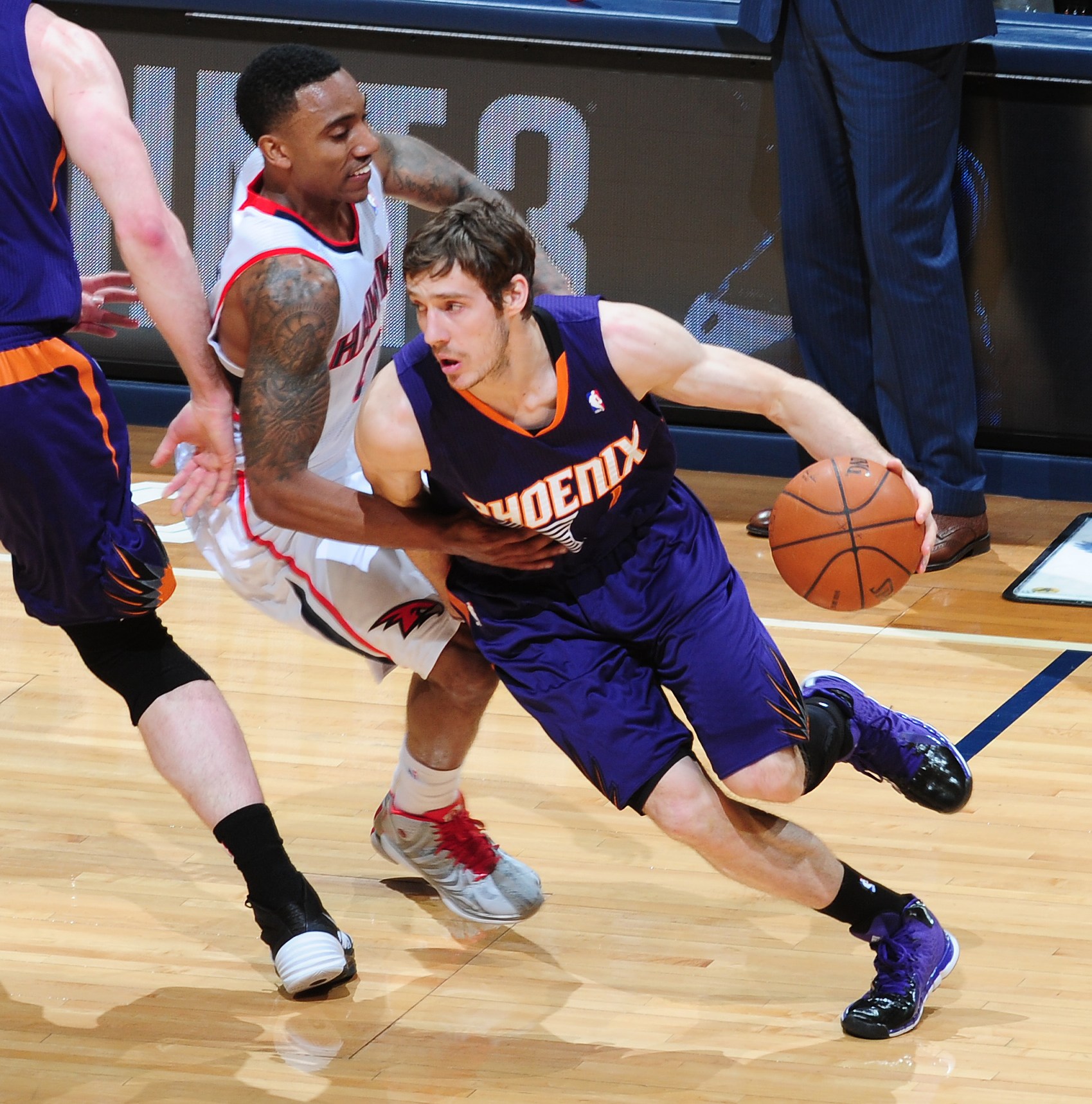 Game Thread: Suns look to win in Atlanta