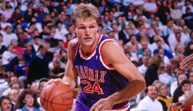 The Phoenix Suns All-Time Pyramid, Tier 5: All-Star Impact