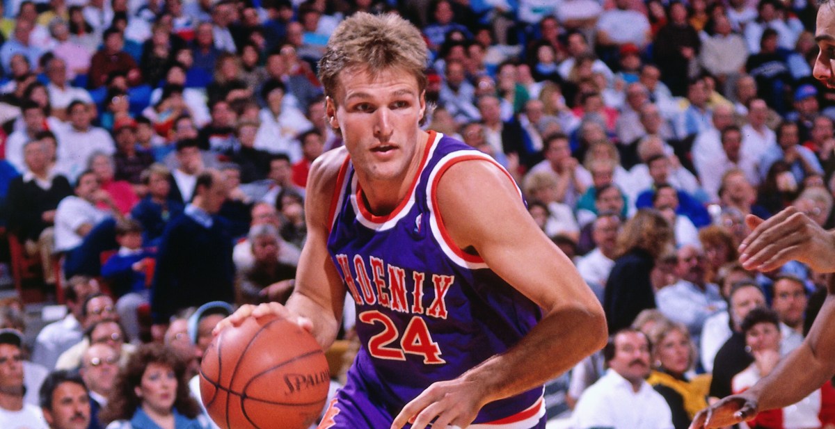 The Phoenix Suns All-Time Pyramid, Tier 5: All-Star Impact