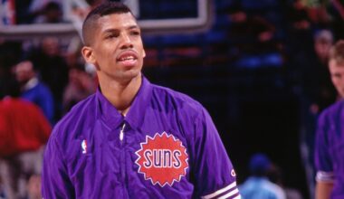 The Phoenix Suns All-Time Pyramid, Tier 3: Franchise Pillars