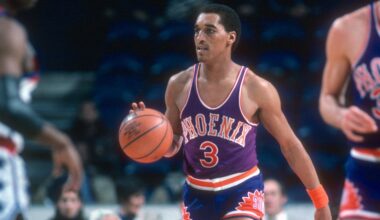 The Phoenix Suns All-Time Pyramid: The Core Contributors