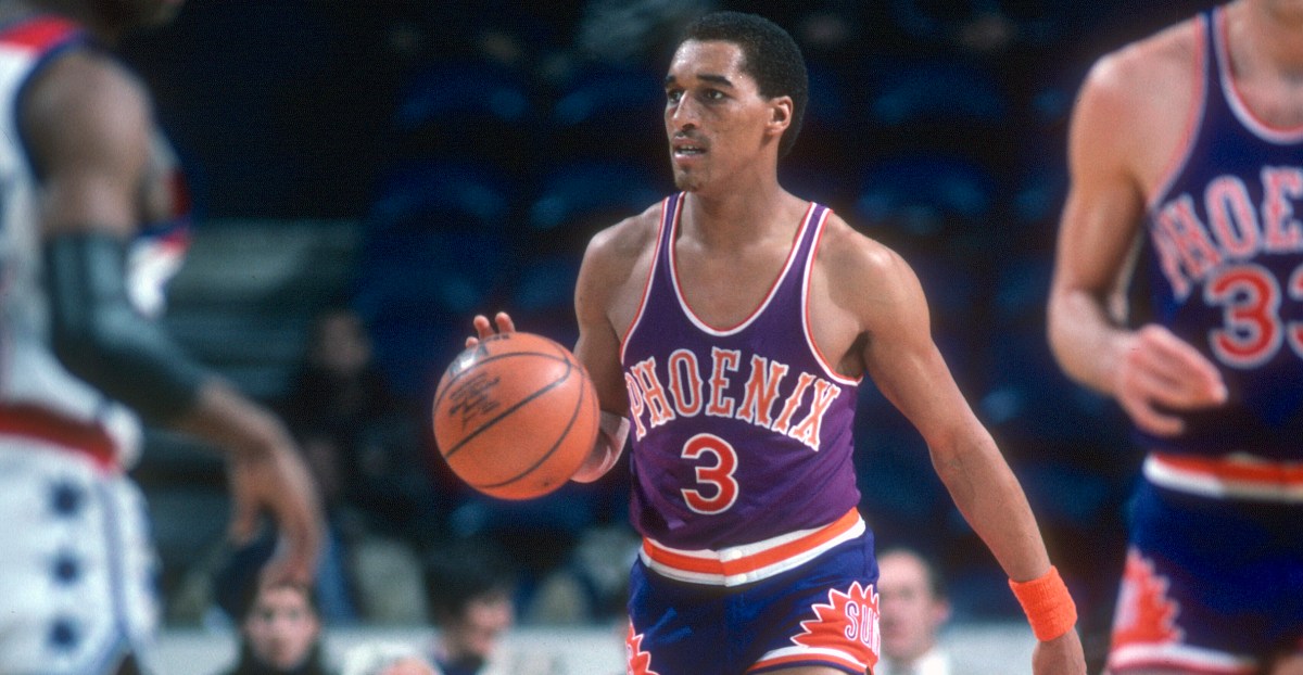 The Phoenix Suns All-Time Pyramid: The Core Contributors