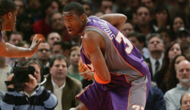 The Phoenix Suns All-Time Pyramid, Tier 4: Era-Defining Stars