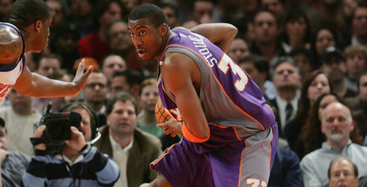 The Phoenix Suns All-Time Pyramid, Tier 4: Era-Defining Stars