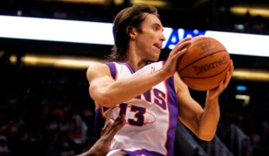 The Phoenix Suns All-Time Pyramid, The Final 2 Tiers