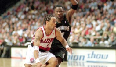 Talk Blazers-Timberwolves Second Half Here