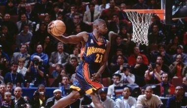 NBA All-Star Game: Steph Curry, Jason Richardson, and the best Warriors