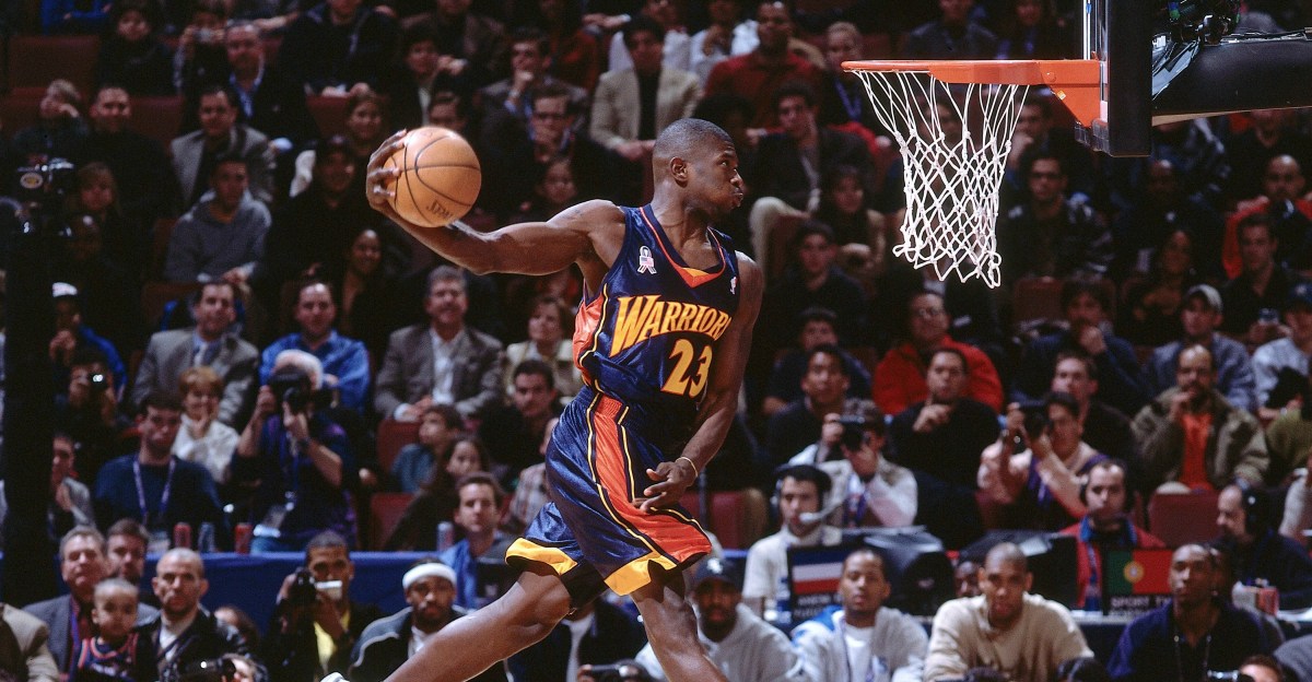 NBA All-Star Game: Steph Curry, Jason Richardson, and the best Warriors