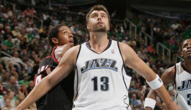 Talk Blazers-Jazz Second Half Here