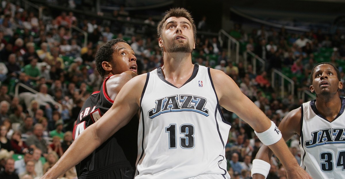 Talk Blazers-Jazz Second Half Here