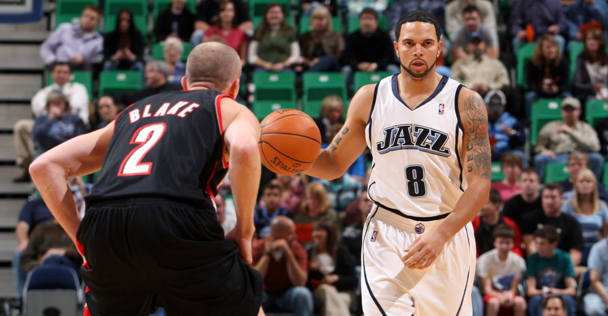 Discuss Trail Blazers vs. Jazz Here!