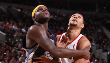 Talk Blazers-Grizzlies Second Half Here!