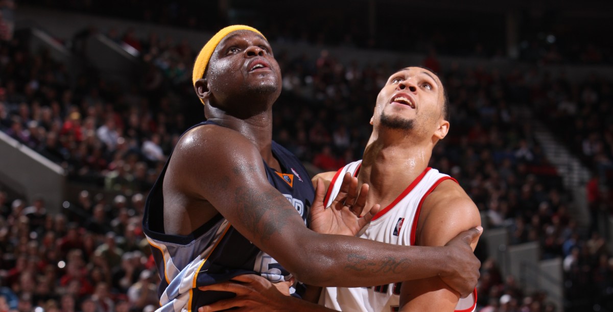 Talk Blazers-Grizzlies Second Half Here!