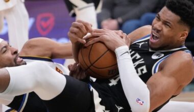 Watch: NBA salary cap expert Yossi Gozlan on Giannis to Timberwolves possibility and other trade scuttlebutt