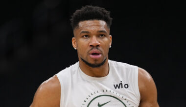 Giannis Antetokounmpo opens up about future