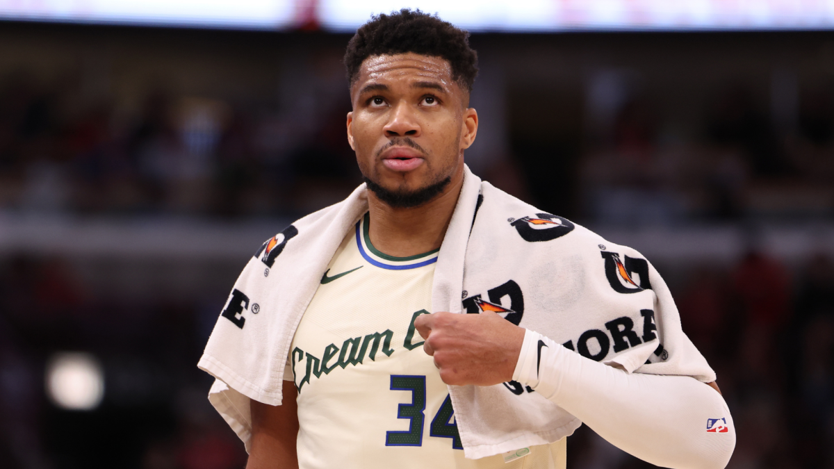 Giannis Antetokounmpo mock trades: How Knicks, Warriors, more could entice Bucks with wild multi-team deals