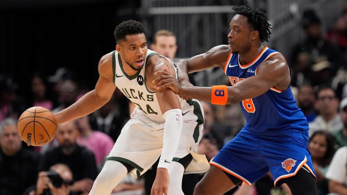 NBA trade rumors: Knicks not in aggressive deadline pursuit of Giannis Antetokounmpo