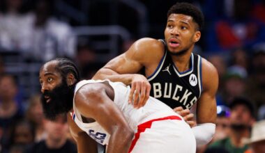 NBA trade deadline chaos: Giannis rumors, early blockbusters, what's next