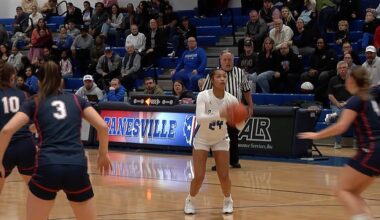 2026 Girls Basketball Tournament Brackets - WHIZ