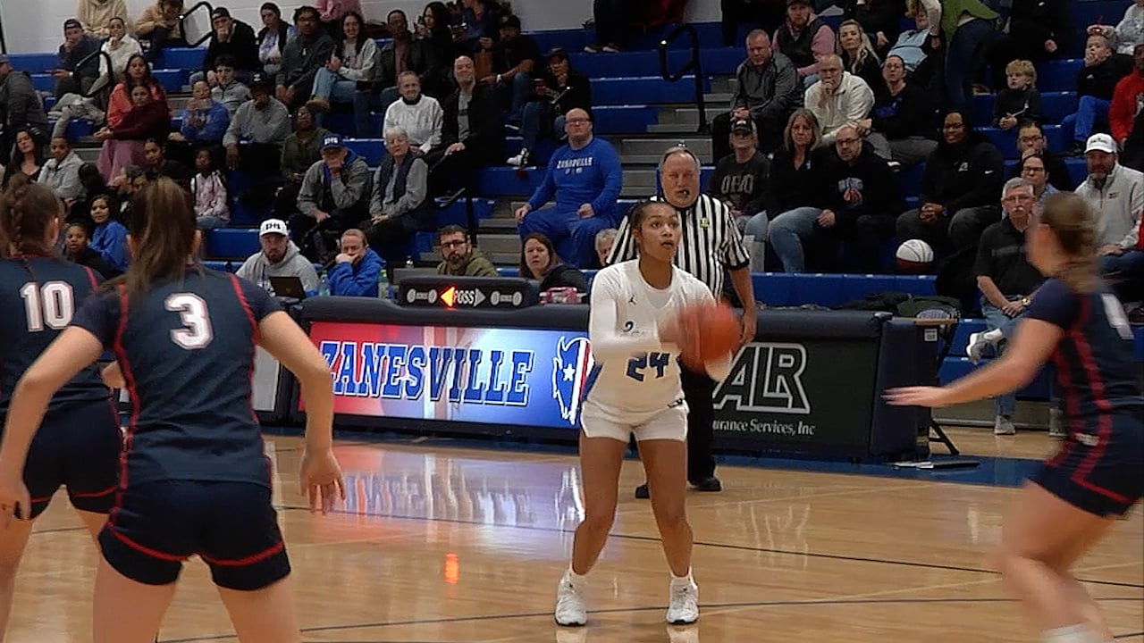 2026 Girls Basketball Tournament Brackets - WHIZ