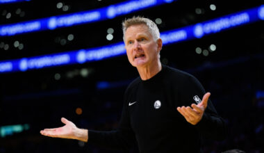 NBA Reveals 2 Incorrect Non-Calls in Warriors-Grizzlies Game