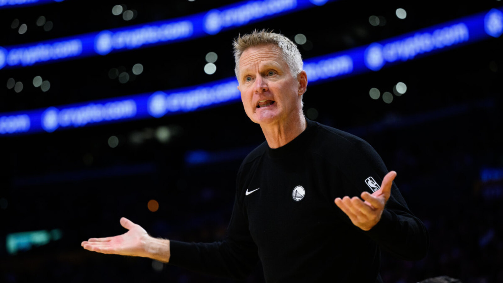 NBA Reveals 2 Incorrect Non-Calls in Warriors-Grizzlies Game