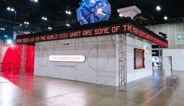 Vaults, Giant To-Go Bags, and a Rolling Logo