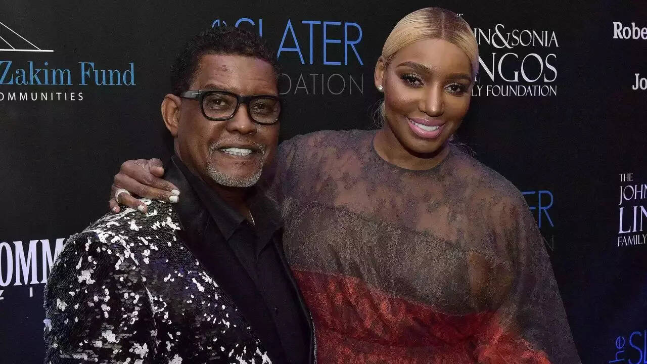 Gregg and NeNe Leakes. Image via: Paul Marotta/ Getty Images Gregg and NeNe Leakes