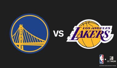 Warriors vs Lakers Prediction, Odds, Best Bets & Team Props