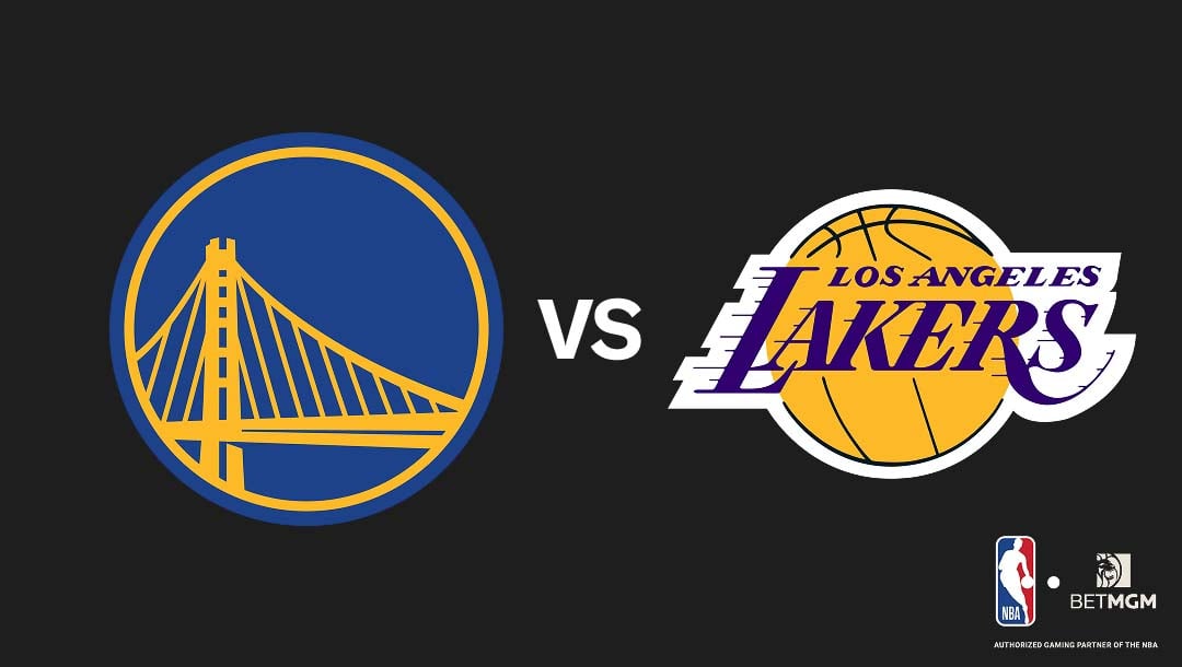 Warriors vs Lakers Prediction, Odds, Best Bets & Team Props