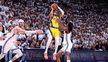 2025 NBA Finals Schedule