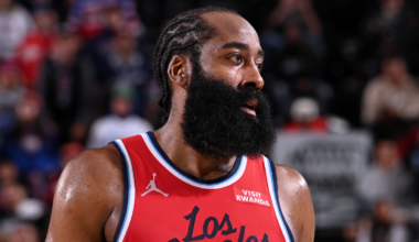 James Harden trade: Cavaliers guard says he did not request to leave Clippers