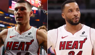 Are Tyler Herro and Norman Powell playing today, February 21, for Heat vs Grizzlies?