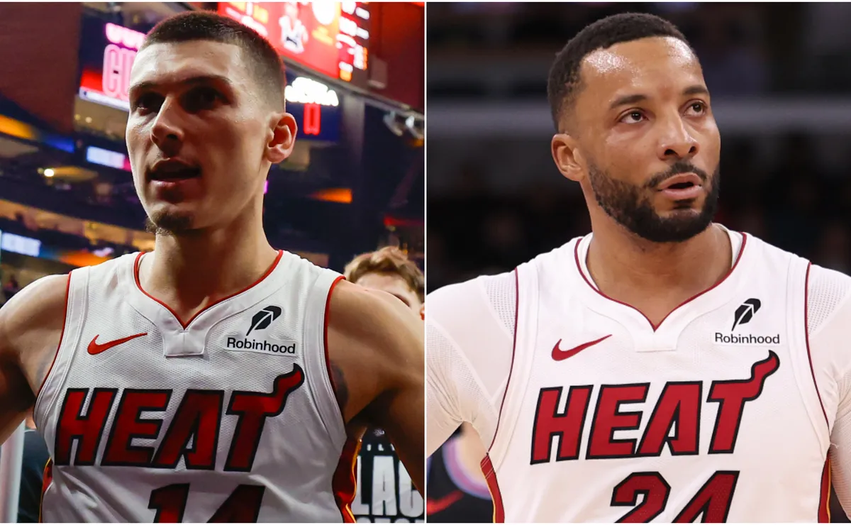 Are Tyler Herro and Norman Powell playing today, February 21, for Heat vs Grizzlies?