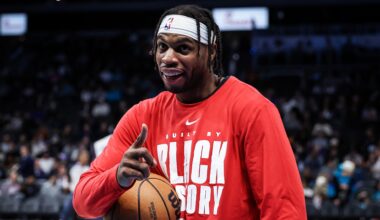 Warriors deal Jonathan Kuminga, Buddy Hield for Kristaps Porziņģis