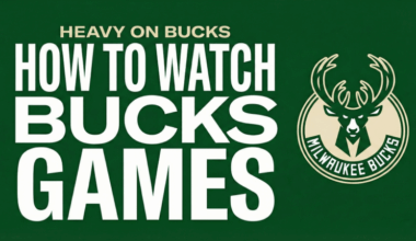 Watch Bucks Without Cable