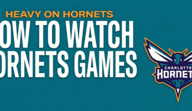 Watch Hornets Without Cable