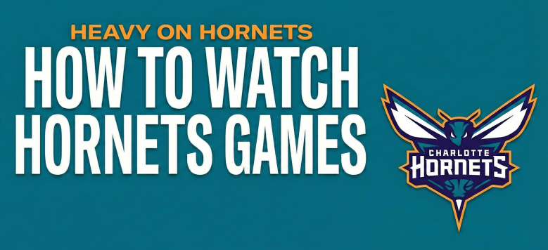Watch Hornets Without Cable