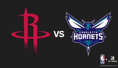 Rockets vs Hornets Player Prop Bets Tonight