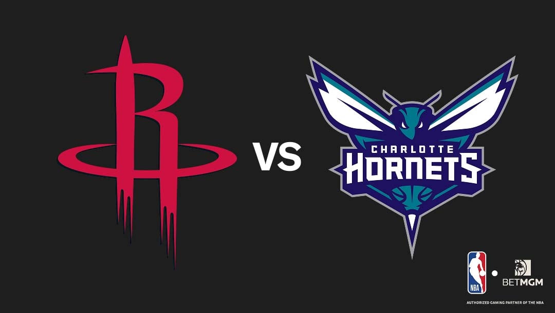 Rockets vs Hornets Player Prop Bets Tonight