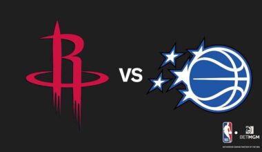Rockets vs Magic Prediction, Odds, Best Bets & Team Props
