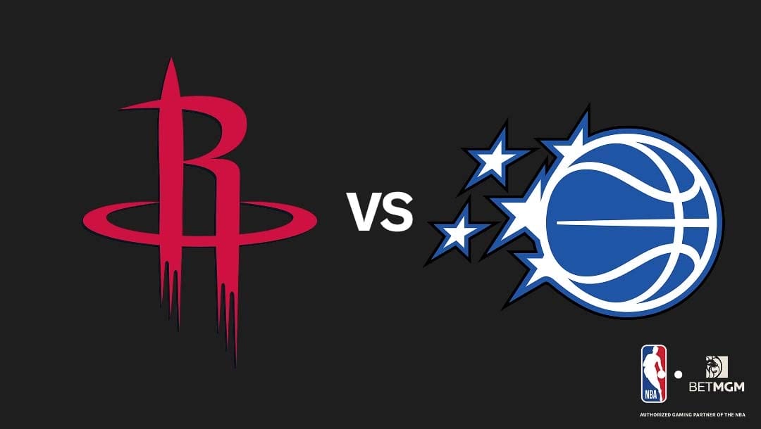 Rockets vs Magic Prediction, Odds, Best Bets & Team Props