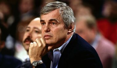 Former Denver Nuggets coach Doug Moe dies at 87 – WSB-TV Channel 2